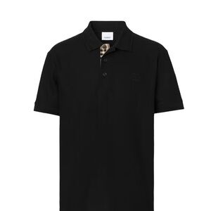 Burberry Monogram Motif Cotton
Pique Polo